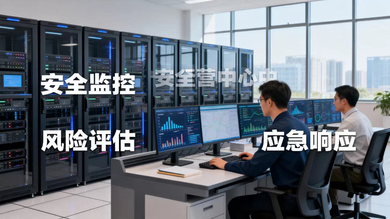政务云安全运营中心的职责边界是什么,如何划分? 政务云安全运营中心的职责边界是什么,如何划分?