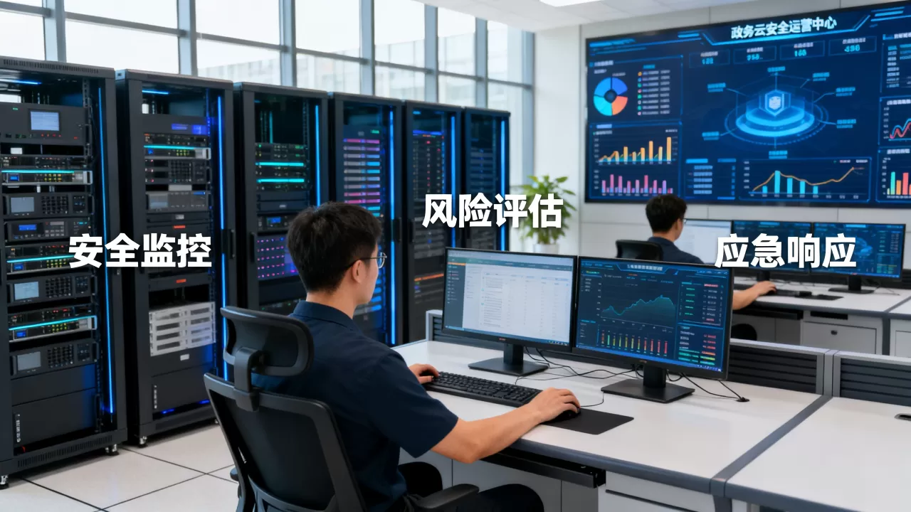 政务云安全运营中心的职责边界是什么,如何划分? 政务云安全运营中心的职责边界是什么,如何划分?