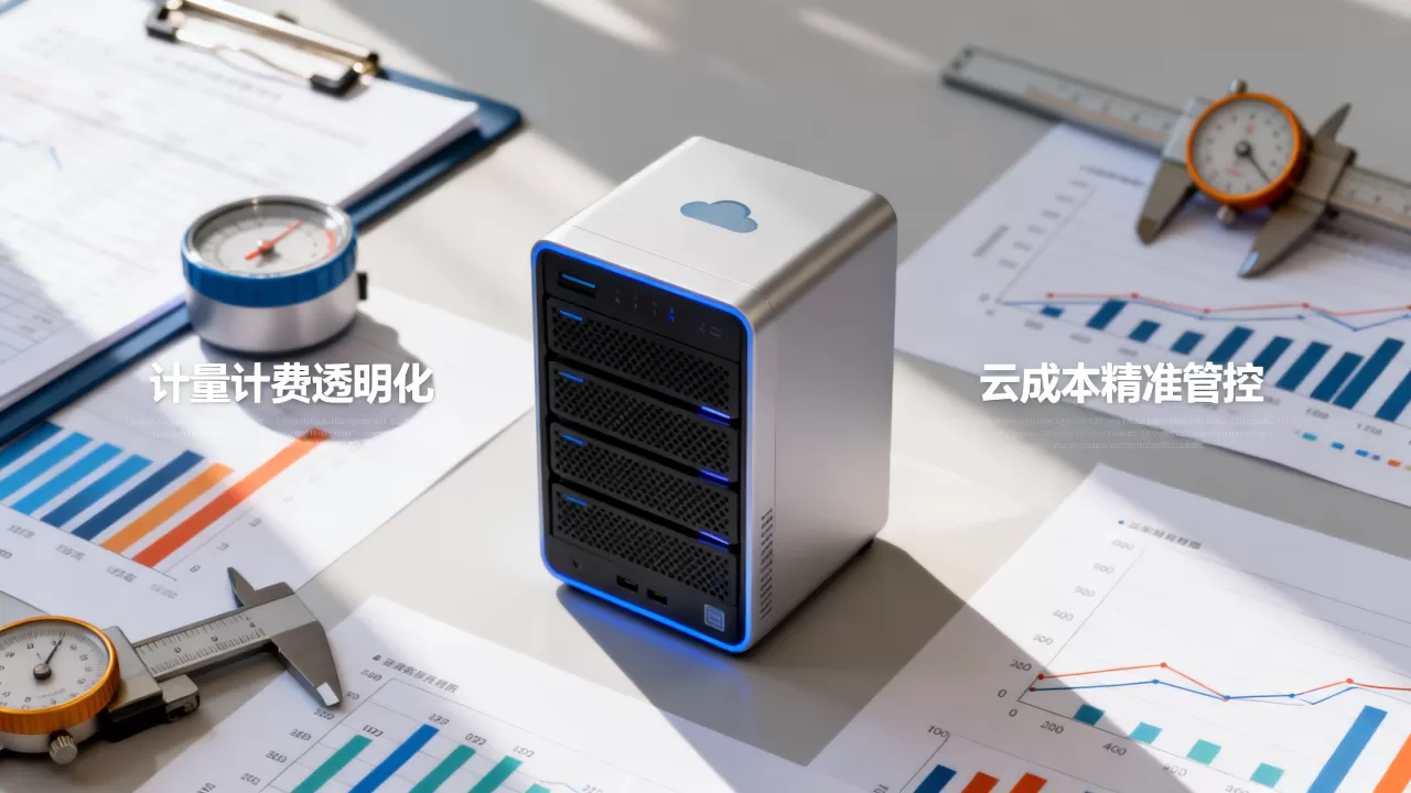 行业云的计量计费透明化该怎么实现?云成本如何精准管控更高效? 行业云的计量计费透明化该怎么实现?云成本如何精准管控更高效?