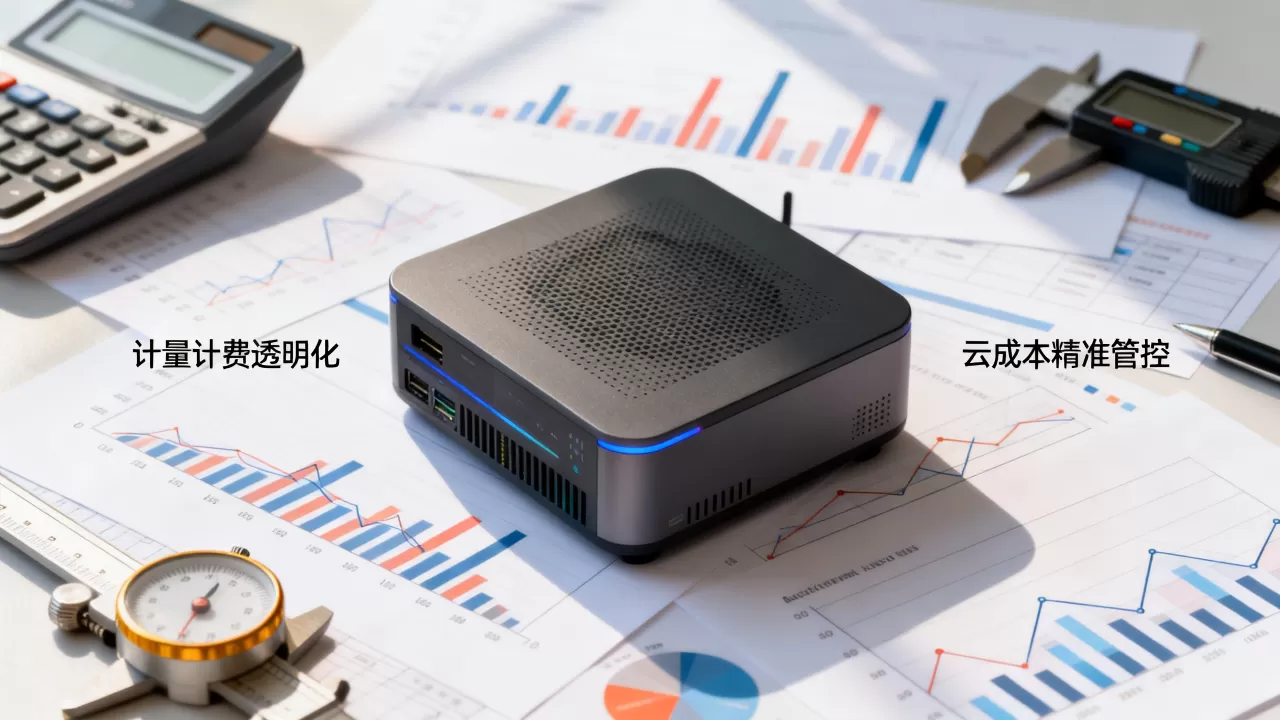 行业云的计量计费透明化该怎么实现?云成本如何精准管控更高效? 行业云的计量计费透明化该怎么实现?云成本如何精准管控更高效?
