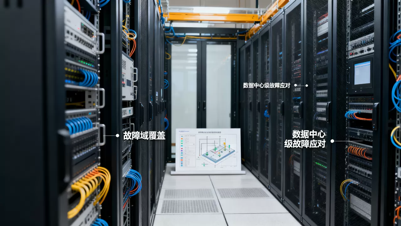 行业云灾备方案要覆盖哪些故障域,如何应对数据中心级故障? 行业云灾备方案要覆盖哪些故障域,如何应对数据中心级故障?