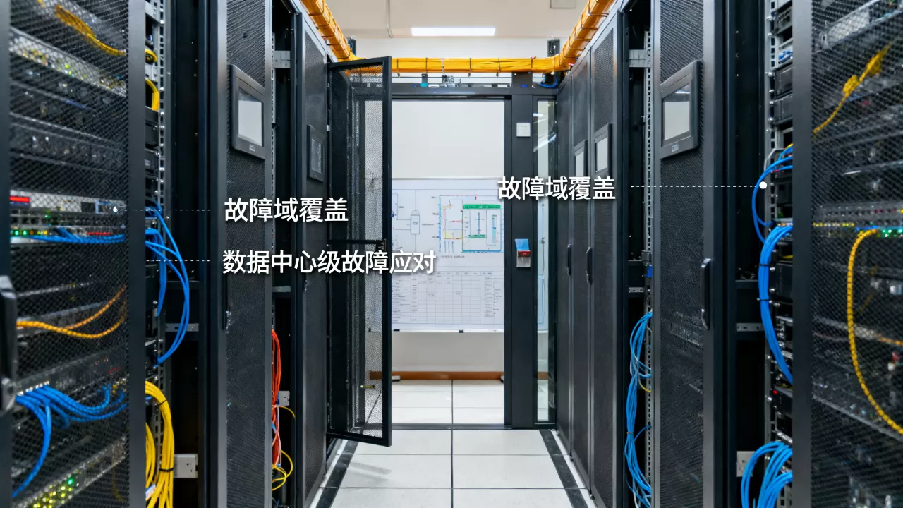 行业云灾备方案要覆盖哪些故障域,如何应对数据中心级故障? 行业云灾备方案要覆盖哪些故障域,如何应对数据中心级故障?