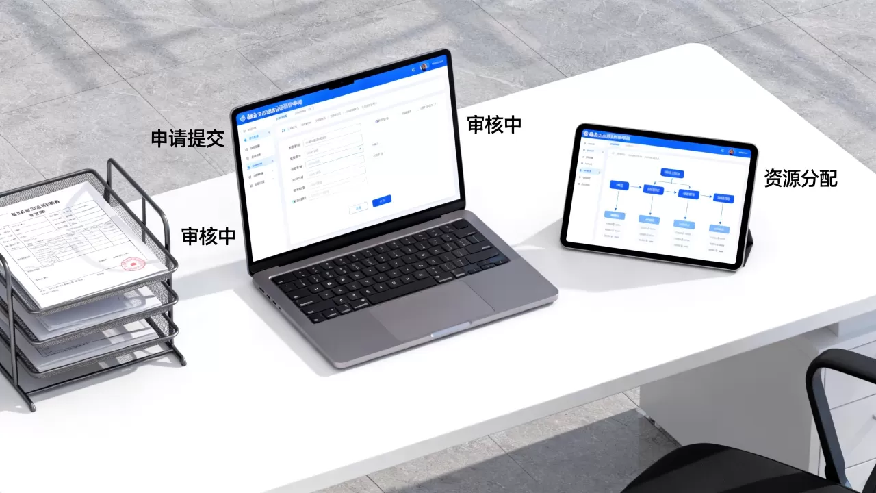 政务云资源申请流程怎样才能更规范，如何优化审批环节避免资源浪费