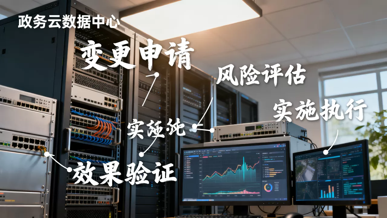 政务云稳定运行的变更管理怎么抓?变更管理的关键环节有哪些? 政务云稳定运行的变更管理怎么抓?变更管理的关键环节有哪些?