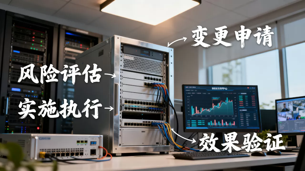 政务云稳定运行的变更管理怎么抓?变更管理的关键环节有哪些? 政务云稳定运行的变更管理怎么抓?变更管理的关键环节有哪些?