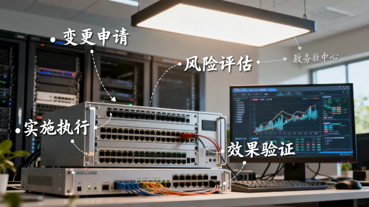 政务云稳定运行的变更管理怎么抓?变更管理的关键环节有哪些? 政务云稳定运行的变更管理怎么抓?变更管理的关键环节有哪些?