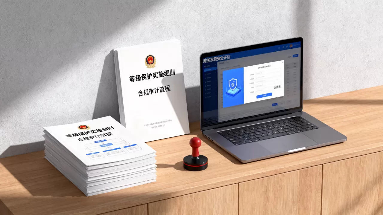 等保与合规审计在政务里的分工关系 等保与合规审计在政务里的分工关系