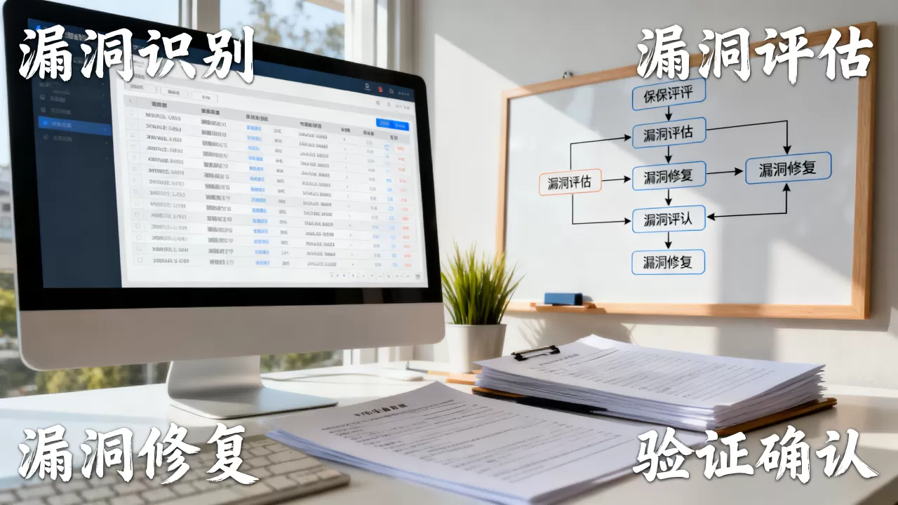 等保测评漏洞管理流程怎么建?,漏洞管理流程步骤是什么 等保测评漏洞管理流程怎么建?,漏洞管理流程步骤是什么