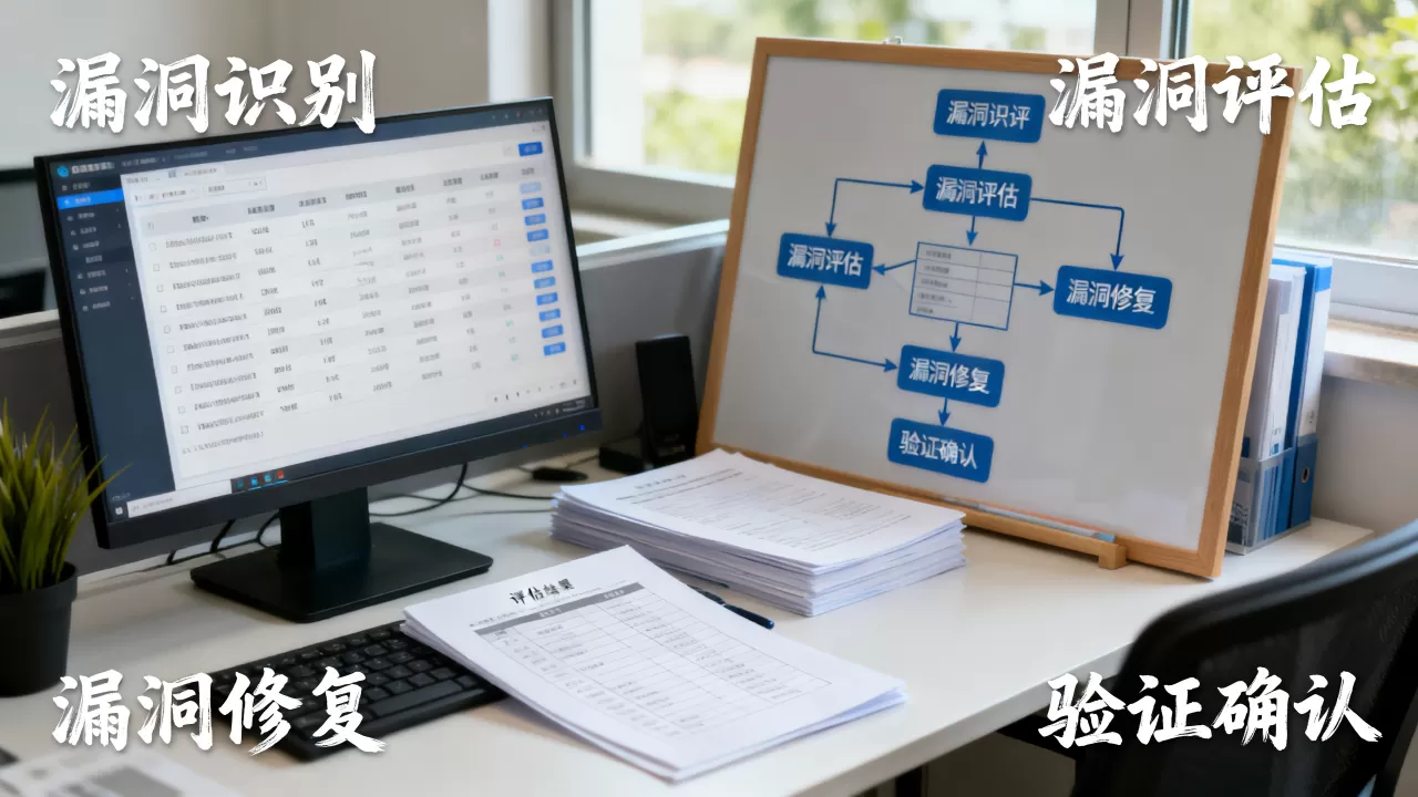 等保测评漏洞管理流程怎么建?,漏洞管理流程步骤是什么 等保测评漏洞管理流程怎么建?,漏洞管理流程步骤是什么