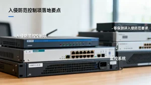 等保里的入侵防范控制项该怎么落地，等保测评如何满足入侵防范要求？