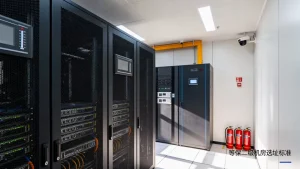 政务机房等保建设物理位置要求是什么？等保二级机房选址标准