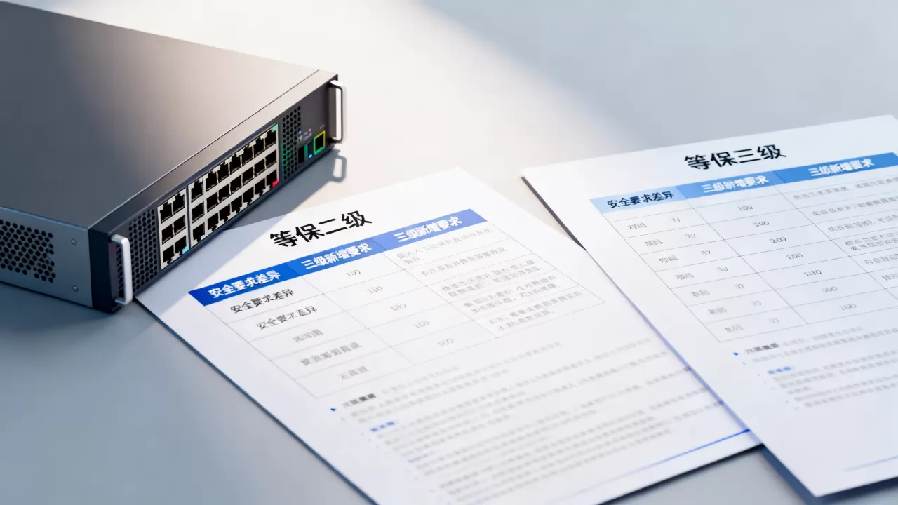 等保三级和二级在要求上差在哪里,等保三级比二级多哪些安全要求 等保三级和二级在要求上差在哪里,等保三级比二级多哪些安全要求