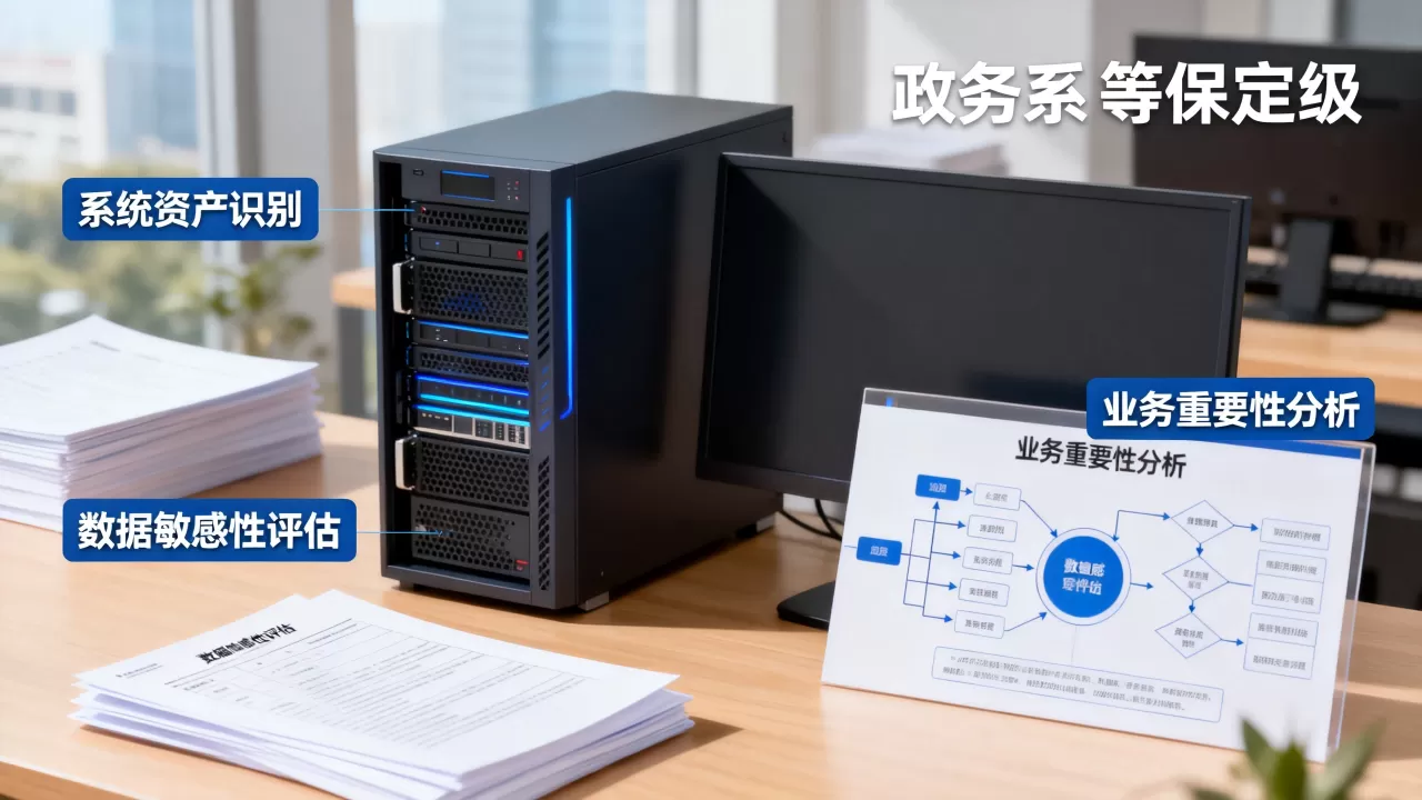 政务系统做等保要先理清哪些定级事项,等保定级标准关键点有哪些? 政务系统做等保要先理清哪些定级事项,等保定级标准关键点有哪些?
