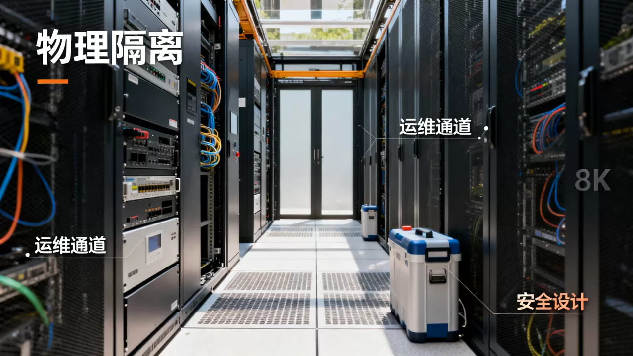 物理隔离架构下运维通道安全设计怎么做？有哪些关键要点