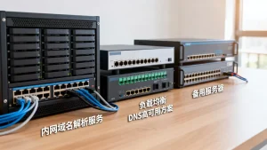 内网域名解析服务的高可用怎么考虑，DNS高可用方案有哪些？