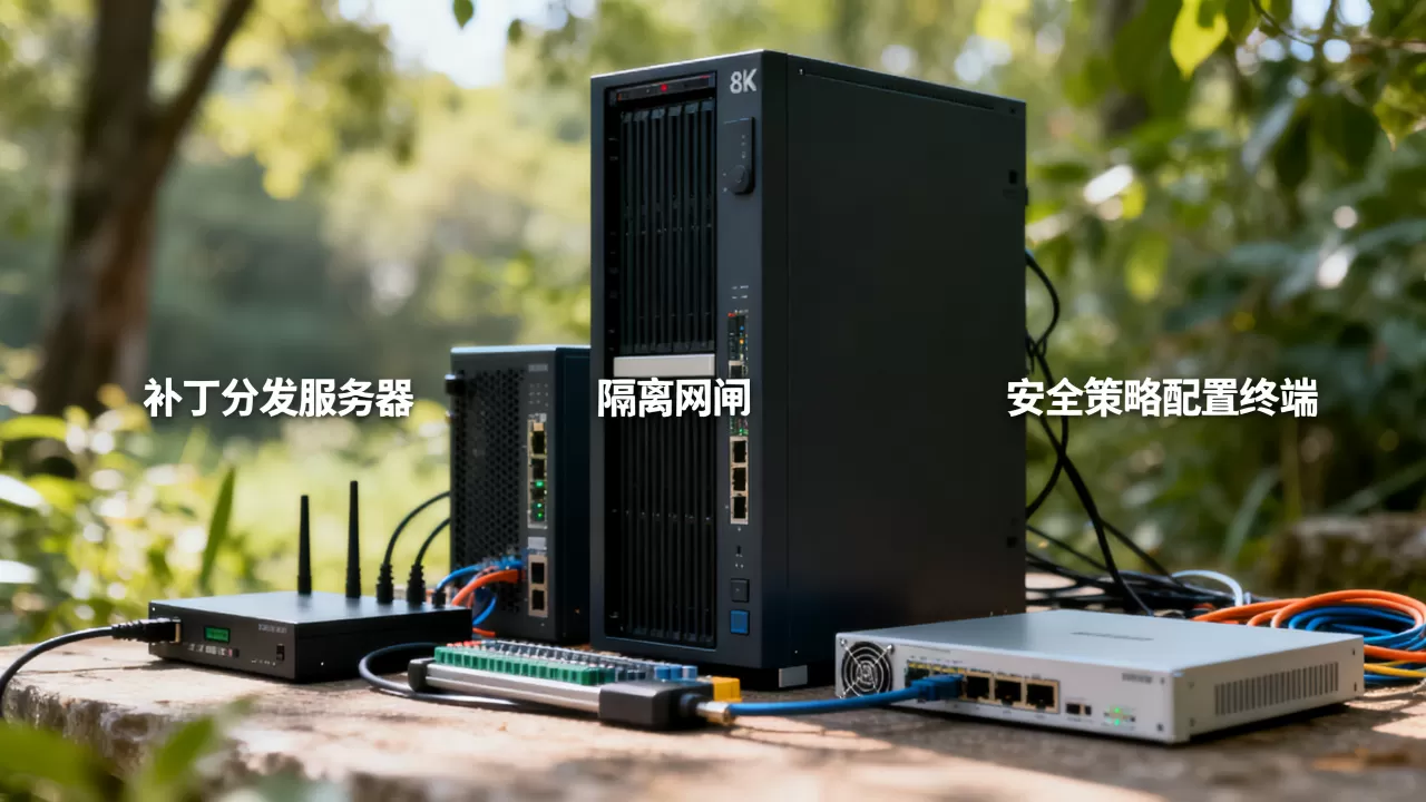 物理隔离环境中的补丁分发机制怎么建,安全策略怎么定? 物理隔离环境中的补丁分发机制怎么建,安全策略怎么定?