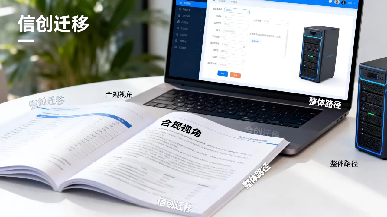 政务信创迁移合规视角是什么,整体路径怎么走? 政务信创迁移合规视角是什么,整体路径怎么走?