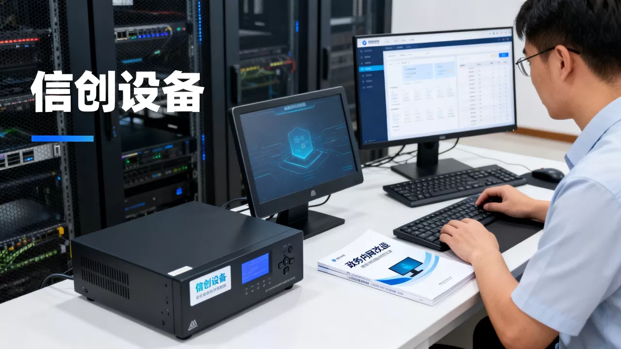 为什么政务内网改造常把信创放在前面,信创优先有何好处? 为什么政务内网改造常把信创放在前面,信创优先有何好处?