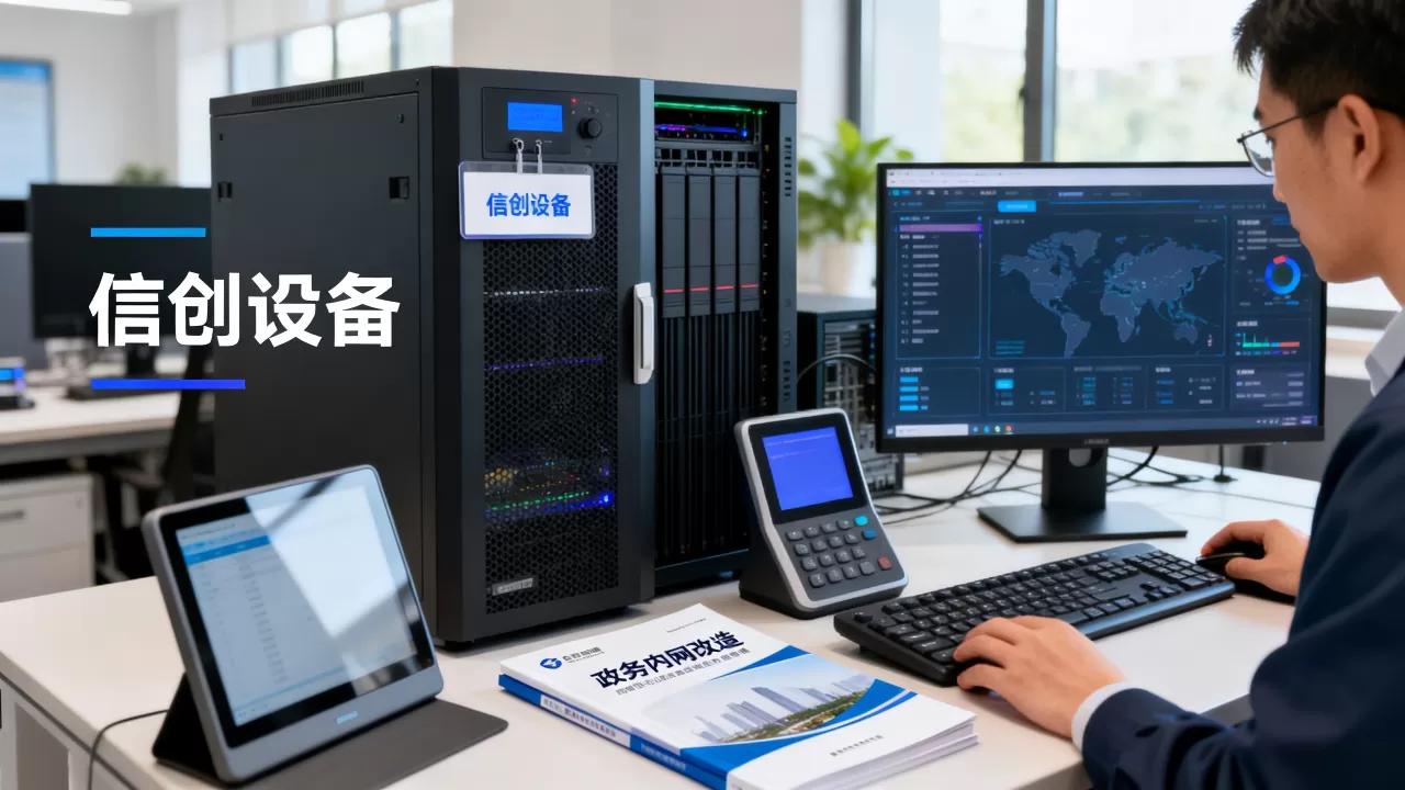 为什么政务内网改造常把信创放在前面,信创优先有何好处? 为什么政务内网改造常把信创放在前面,信创优先有何好处?