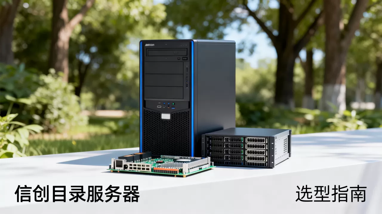信创目录服务器品类怎么选型？长尾词如何理解性价比，选型指南