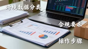 跨境数据分类方法的合规要求是什么，如何操作