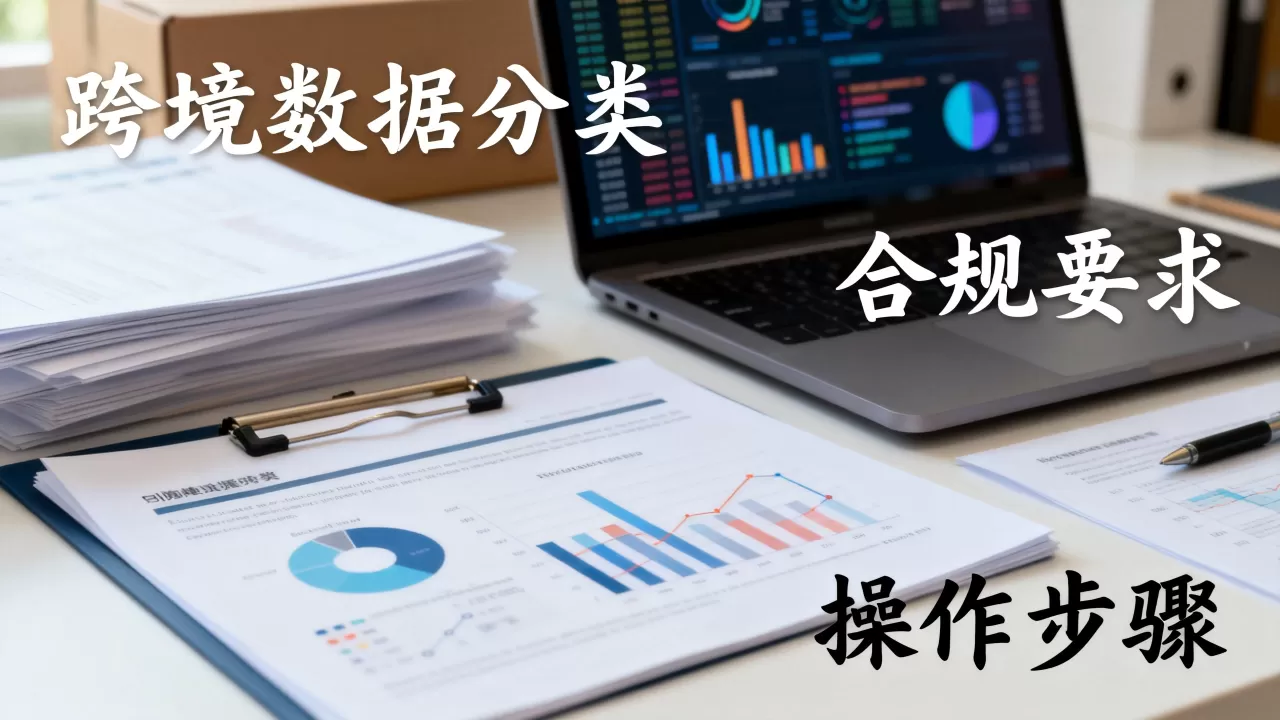 跨境数据分类方法的合规要求是什么，如何操作