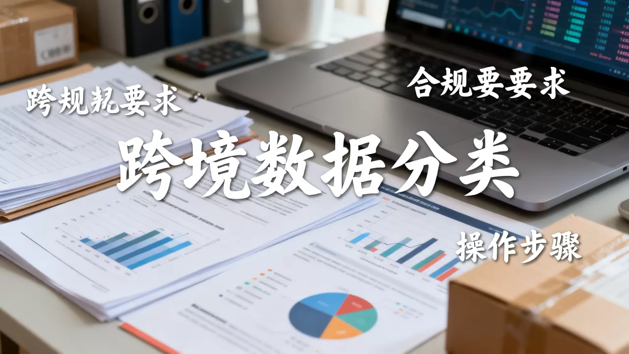 跨境数据分类方法的合规要求是什么，如何操作