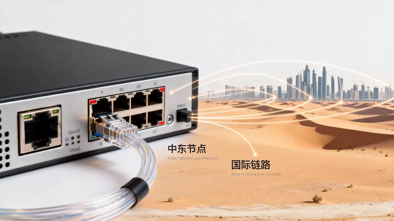 中东节点接入时国际链路怎么选,国际链路哪个好? 中东节点接入时国际链路怎么选,国际链路哪个好?