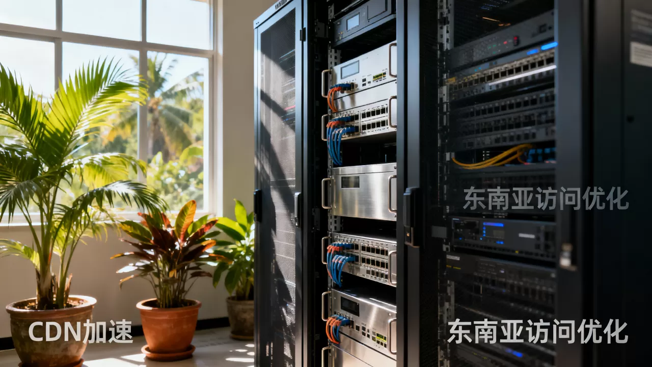 东南亚用户访问国内源站太慢怎么解决，CDN加速方法有哪些？