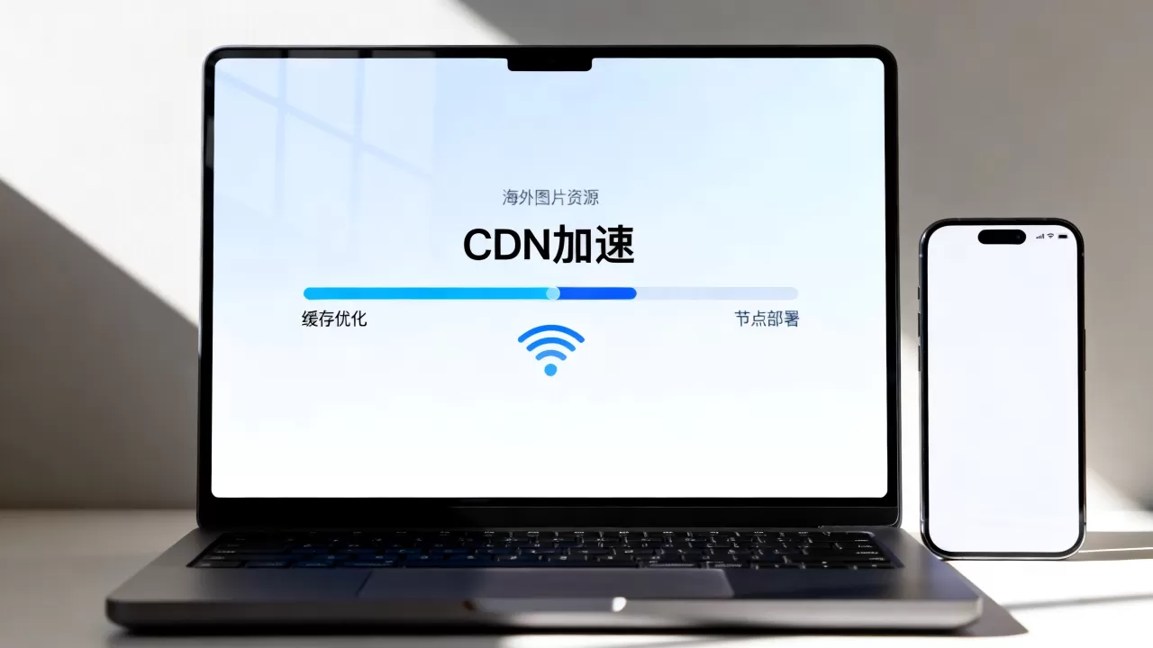 海外用户访问图片资源如何加速？，海外图片加载慢怎么办