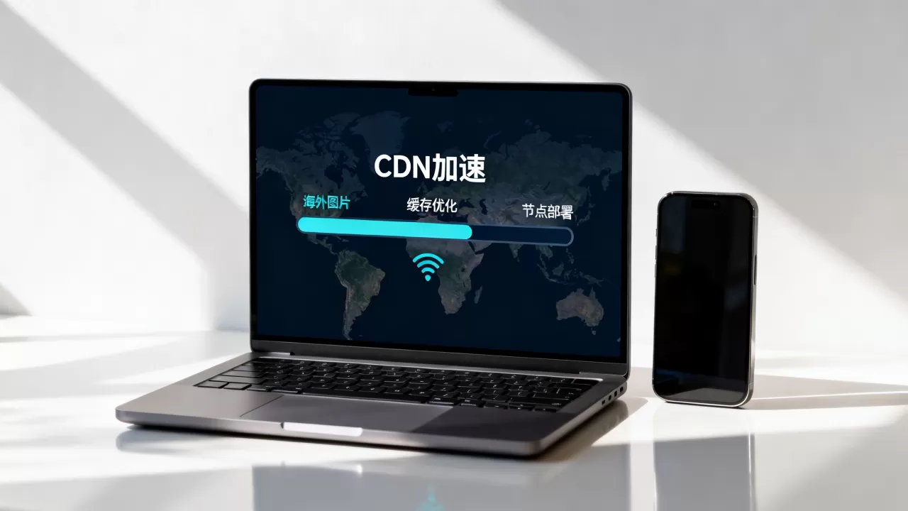 海外用户访问图片资源如何加速？，海外图片加载慢怎么办
