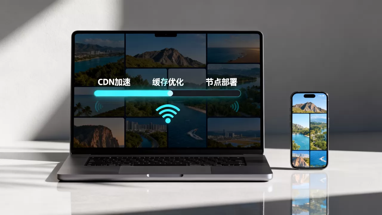 海外用户访问图片资源如何加速？，海外图片加载慢怎么办