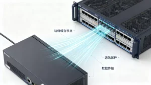 全球加速边缘缓存如何保护源站，边缘缓存有什么作用？