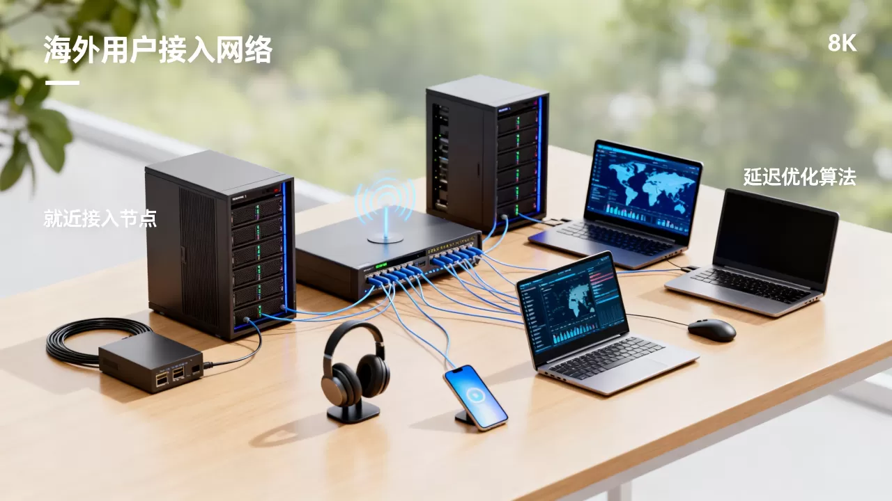 海外用户就近接入如何提升体验,网络延迟优化方案 海外用户就近接入如何提升体验,网络延迟优化方案