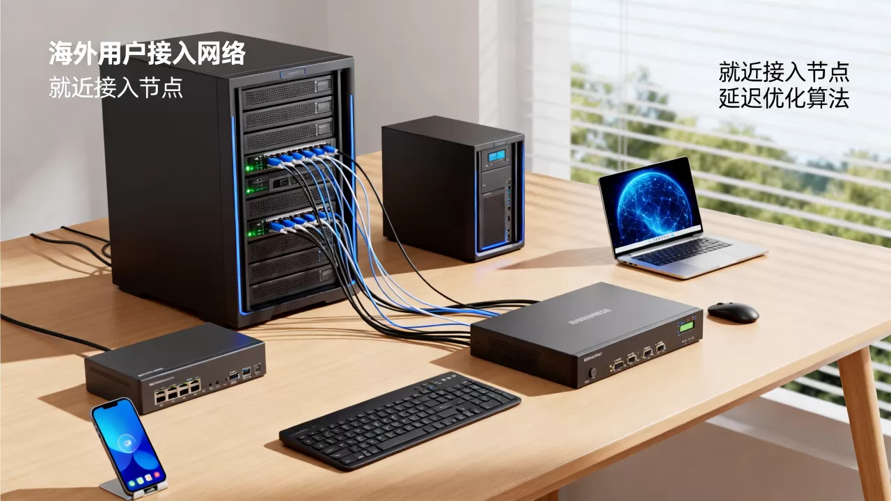 海外用户就近接入如何提升体验,网络延迟优化方案 海外用户就近接入如何提升体验,网络延迟优化方案