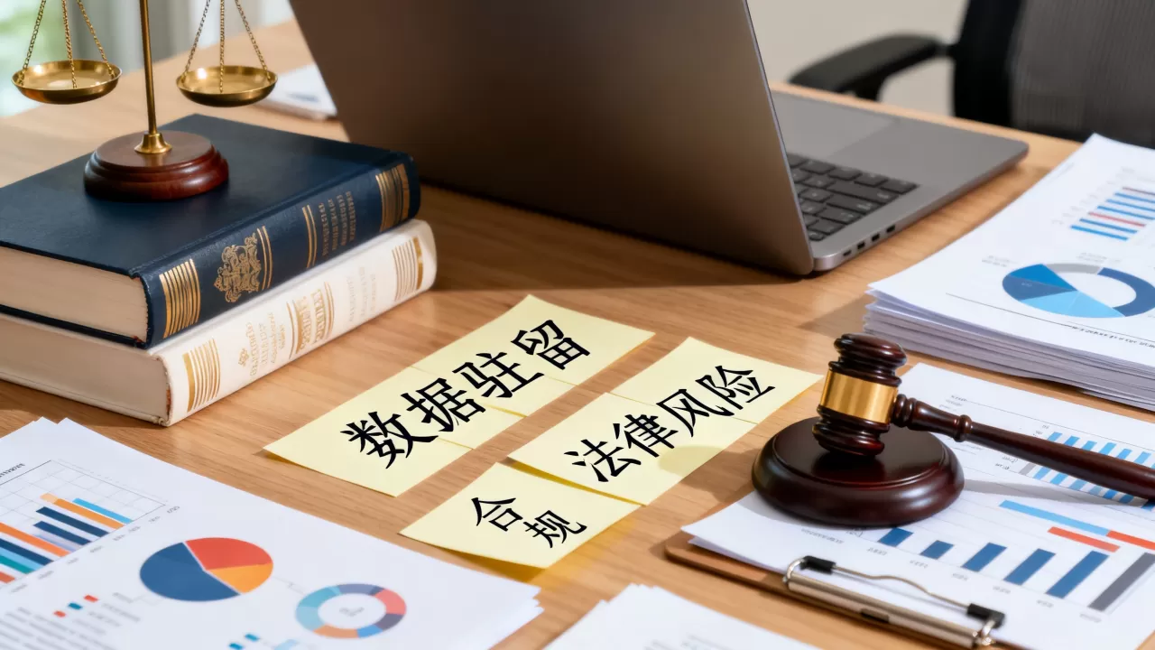 多区域业务数据驻留法律意识如何普及,法律风险有哪些? 多区域业务数据驻留法律意识如何普及,法律风险有哪些?