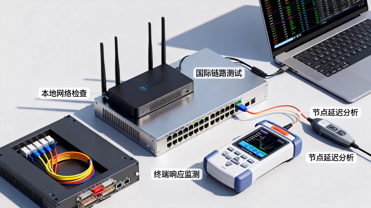 海外用户访问慢如何链路分段排查?排查法有哪些? 海外用户访问慢如何链路分段排查?排查法有哪些?