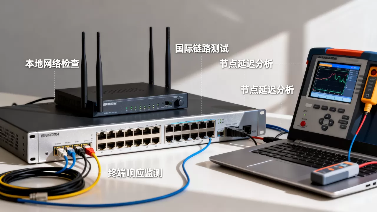 海外用户访问慢如何链路分段排查?排查法有哪些? 海外用户访问慢如何链路分段排查?排查法有哪些?