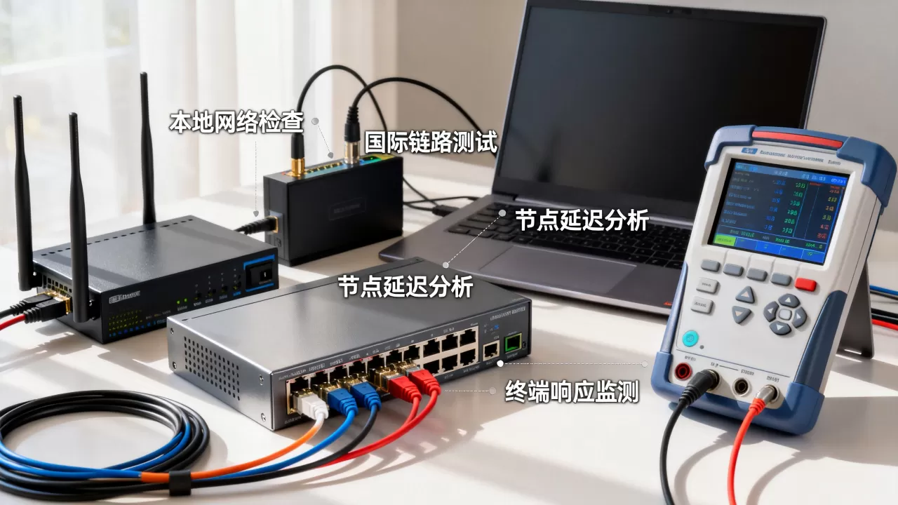 海外用户访问慢如何链路分段排查?排查法有哪些? 海外用户访问慢如何链路分段排查?排查法有哪些?