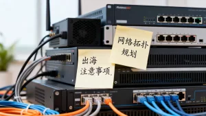 服务器出海前网络拓扑怎么规划，有哪些注意事项？