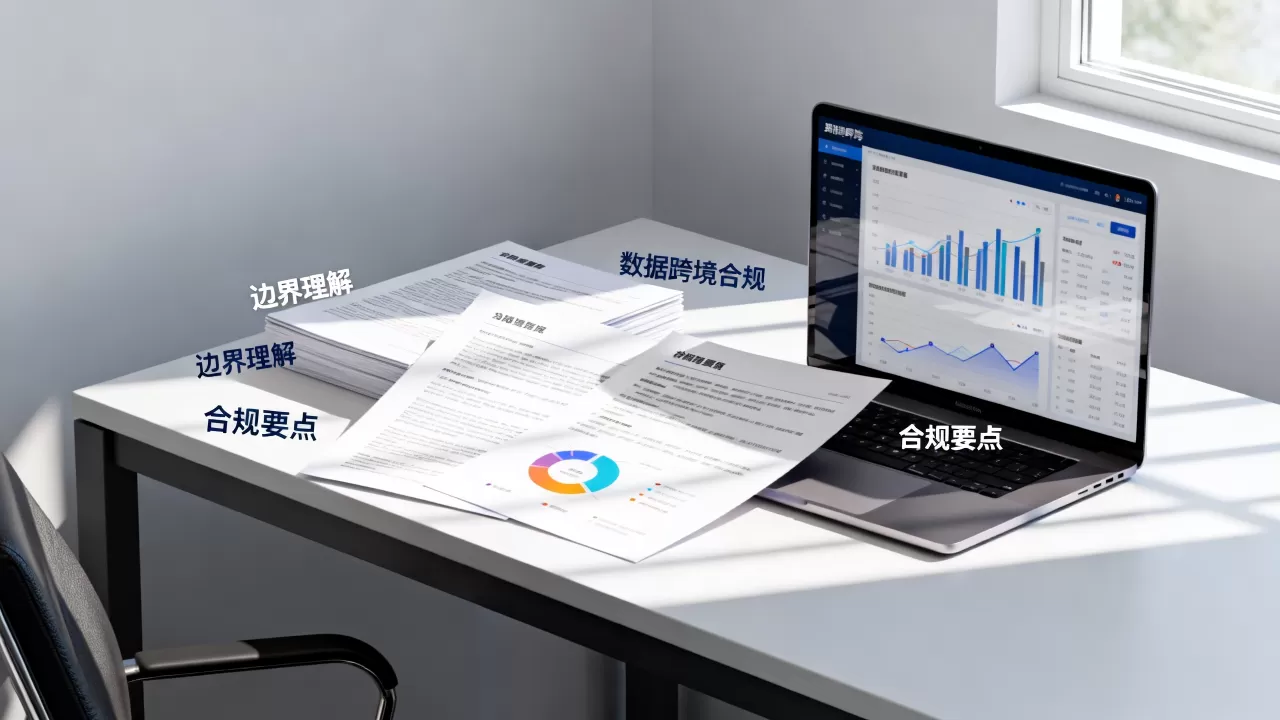 出海企业如何理解数据跨境的边界,有哪些合规要点? 出海企业如何理解数据跨境的边界,有哪些合规要点?