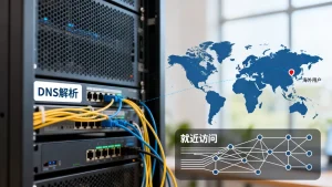 海外用户如何实现就近访问？DNS解析策略是什么