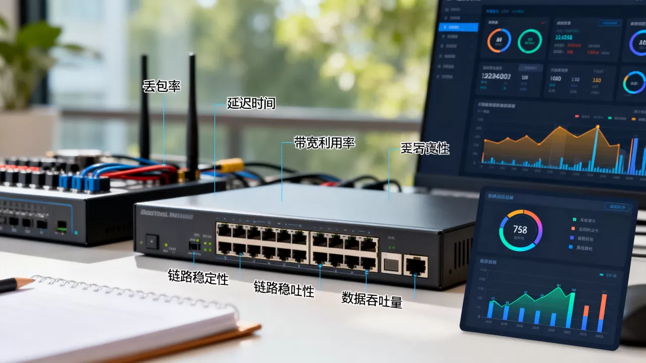 跨境链路质量监控可以关注哪些指标？链路监控关键指标有哪些？