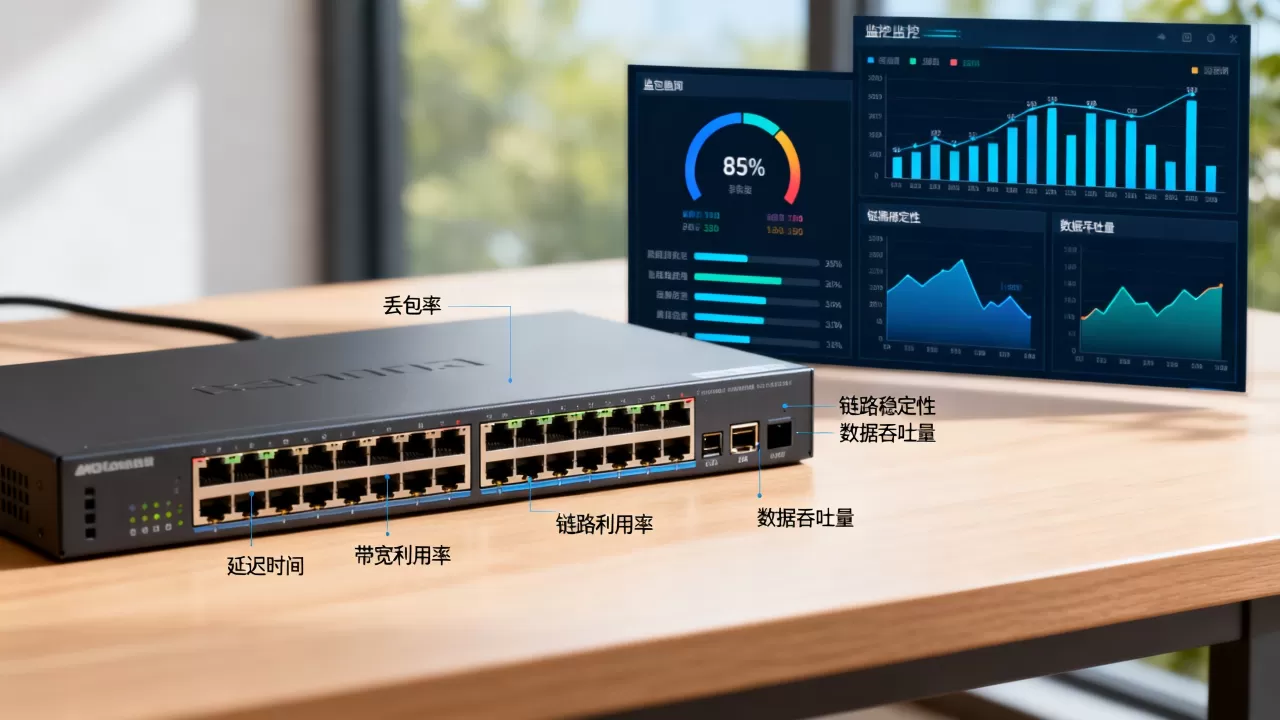 跨境链路质量监控可以关注哪些指标？链路监控关键指标有哪些？