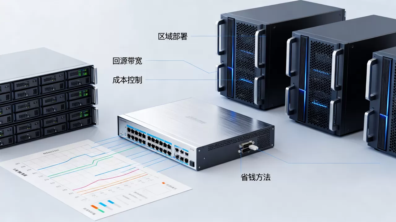 多区域部署下回源带宽成本如何有效控制,有哪些省钱方法 多区域部署下回源带宽成本如何有效控制,有哪些省钱方法
