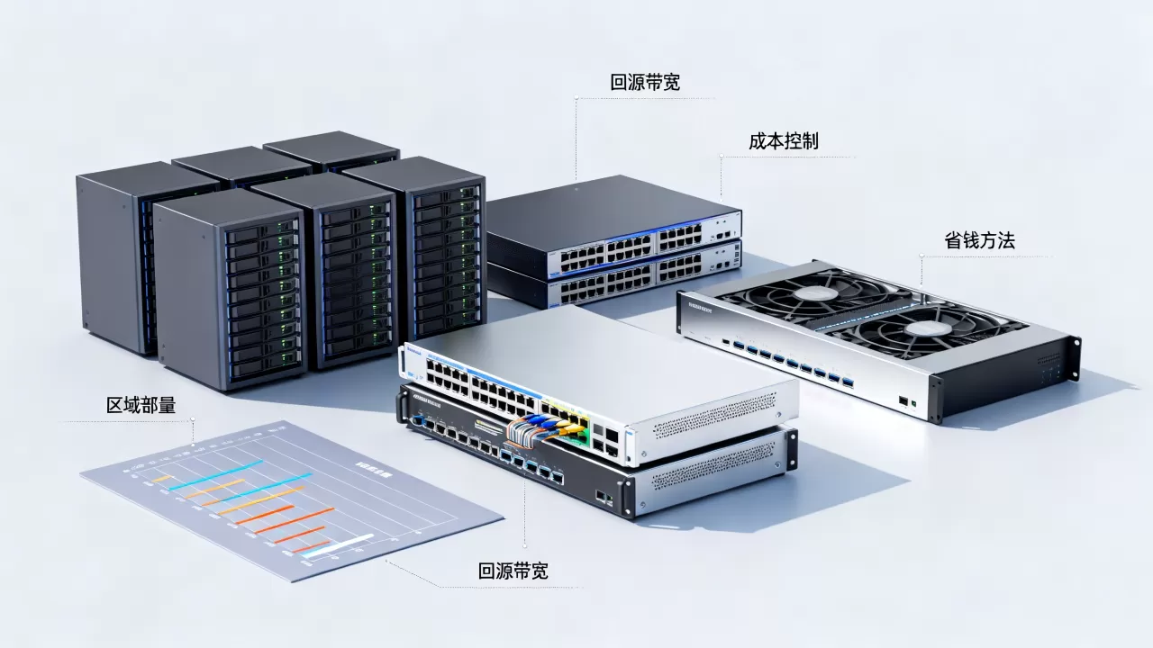 多区域部署下回源带宽成本如何有效控制,有哪些省钱方法 多区域部署下回源带宽成本如何有效控制,有哪些省钱方法