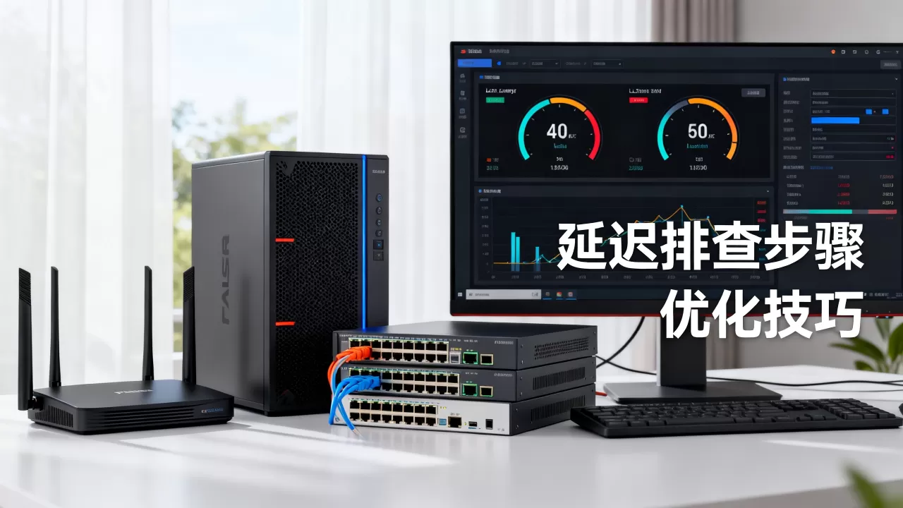海外节点延迟高时如何排查？为什么海外节点总是高延迟，优化技巧有哪些