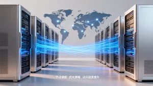 全球加速节点调度策略是什么？如何优化节点选择，提升访问速度？