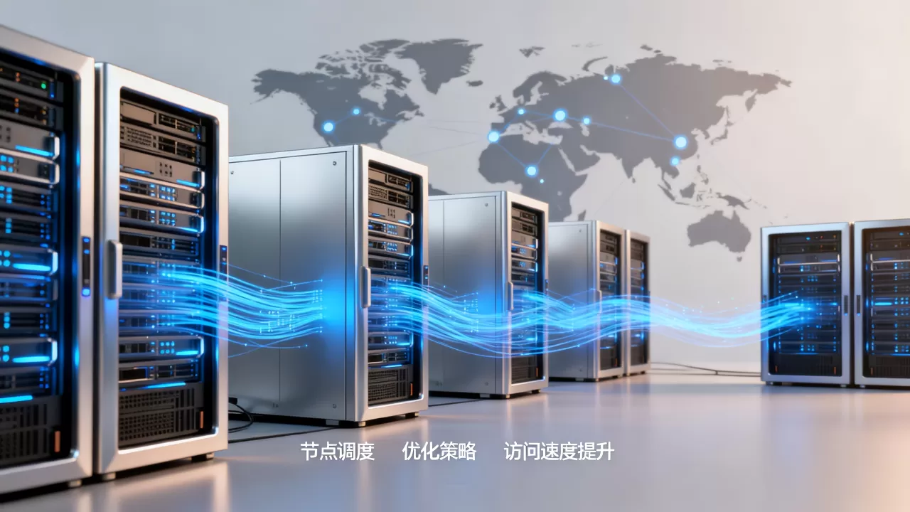 全球加速节点调度策略是什么?如何优化节点选择,提升访问速度? 全球加速节点调度策略是什么?如何优化节点选择,提升访问速度?