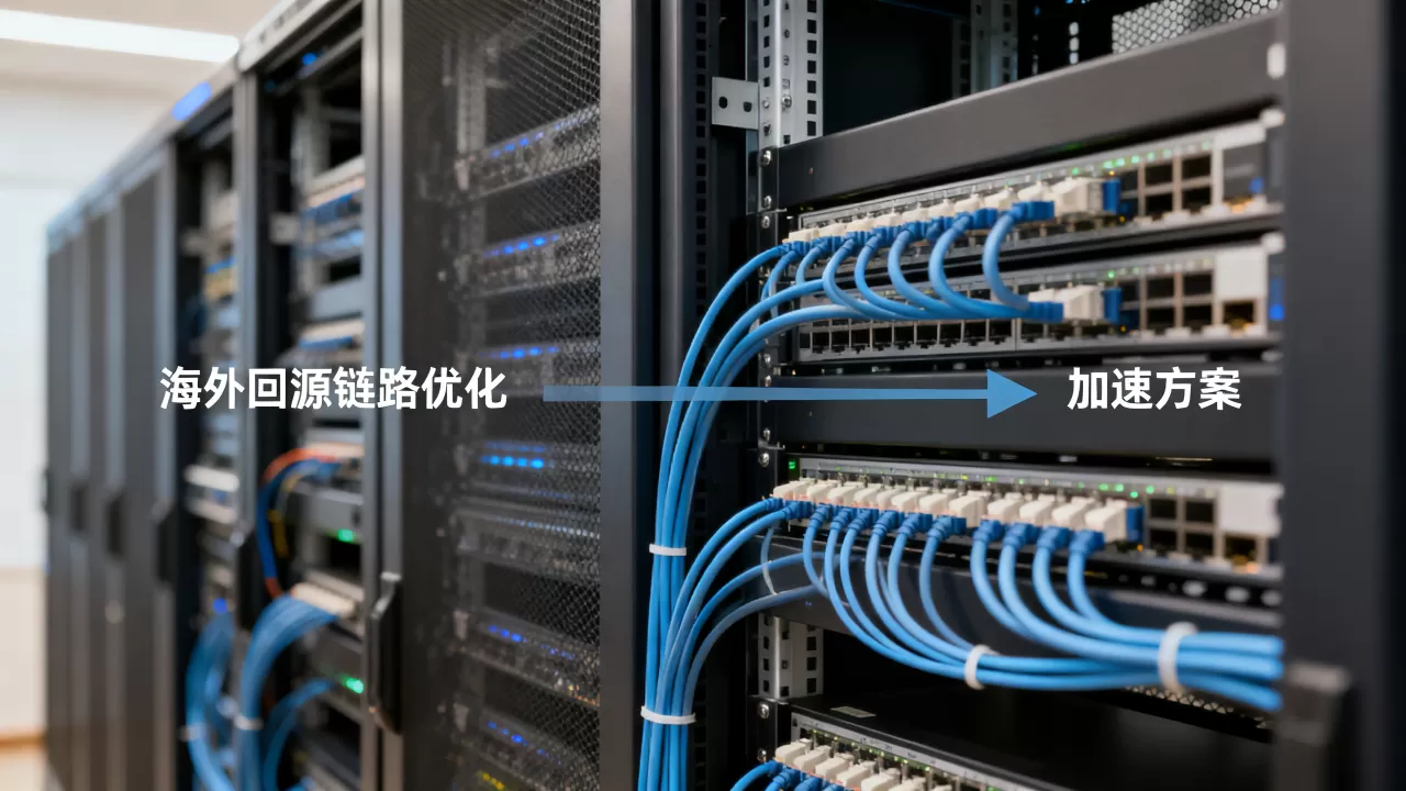 海外用户回源国内源站链路如何优化?,海外回源加速方案 海外用户回源国内源站链路如何优化?,海外回源加速方案